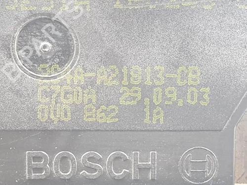 Front left lock FORD FOCUS I (DAW, DBW) 1.6 16V | BP25121597C98 
