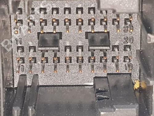 Engine control unit (ECU) MERCEDES-BENZ E-CLASS (W210) E 320 CDI (210.026) | BP17545334M57 