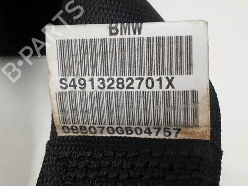 Rear left seatbelt BMW 5 Touring (E61) 520 d | BP6840665I29 