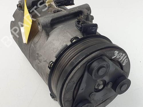 Used AC compressor AC compressor FORD FOCUS II (DA_, HCP, DP) 1.8 TDCi (115 hp) 28595743 28595743