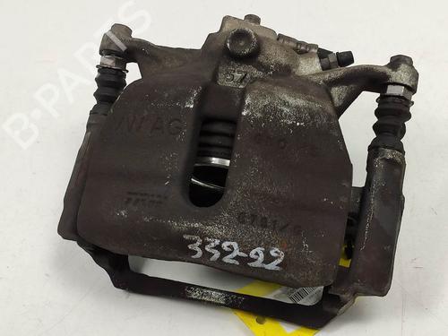Left front brake caliper SEAT LEON (5F1) 1.4 TSI | BP11570742M105 - Image 2