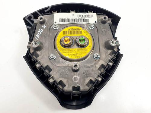 Driver airbag MERCEDES-BENZ A-CLASS (W169) A 180 CDI (169.007, 169.307) | BP24537464C9 
