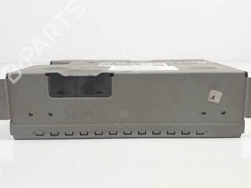 Used Radio Radio CITROËN C-ELYSEE (DD_) 1.5 BlueHDi 100 (102 hp) 19703666 19703666