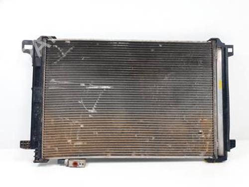 Used AC radiator MERCEDES-BENZ C-CLASS (W204) C 200 CDI (204.001) (136 hp) 30998305