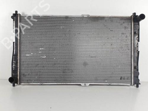 Used Water radiator Water radiator KIA CARNIVAL I (UP, FL) 2.9 TDi (126 hp) 12388180 12388180
