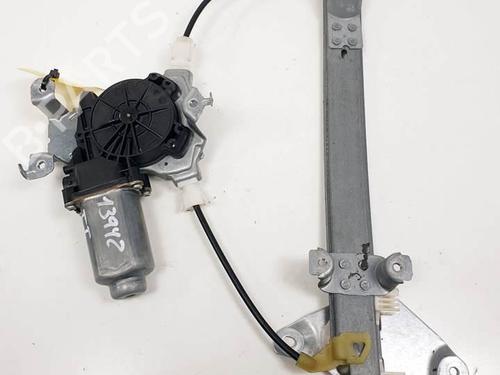Used Rear left window mechanism NISSAN QASHQAI / QASHQAI +2 I (J10, NJ10, JJ10E) 1.6 (114 hp) 17165547
