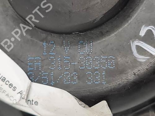 Heater blower motor SUZUKI IGNIS II (MH)  | BP13953734M62 