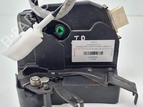 Rear right lock LAND ROVER RANGE ROVER SPORT I (L320) 3.6 D 4x4 | BP28498846C99 