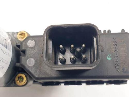 Left front window motor OPEL ZAFIRA A MPV (T98) 2.0 DTI 16V (F75) | BP18344759E21 