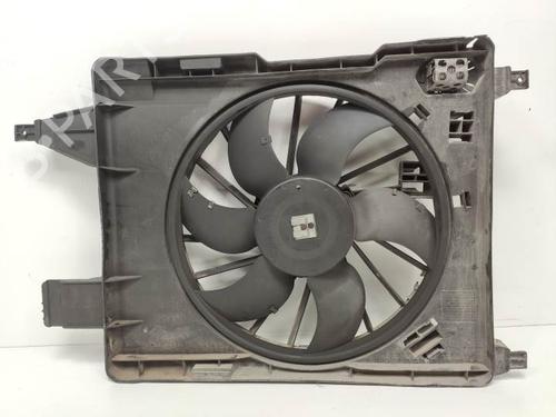 Køleventilator elektrisk RENAULT MEGANE II (BM0/1_, CM0/1_) [2001-2012]  8795546