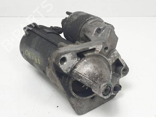 Used Starter Starter RENAULT MEGANE III Hatchback (BZ0/1_, B3_) 1.5 dCi (BZ09, BZ0D, BZ1W, BZ29, BZ14) (110 hp) 40620138 40620138