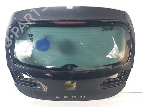 Used Tailgate Tailgate SEAT LEON (1P1) 1.9 TDI (105 hp) 39744740 39744740