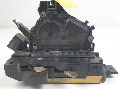 Front left lock FORD FOCUS I (DAW, DBW) 1.6 16V | BP25121597C98 