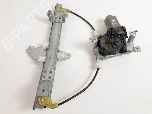 Used Rear left window mechanism Rear left window mechanism NISSAN QASHQAI I (J10, NJ10) 2.0 dCi (150 hp) 15682311 15682311