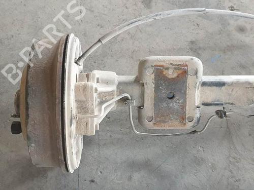 Rear axle PEUGEOT BOXER Van (230L)  | BP12388717M2 