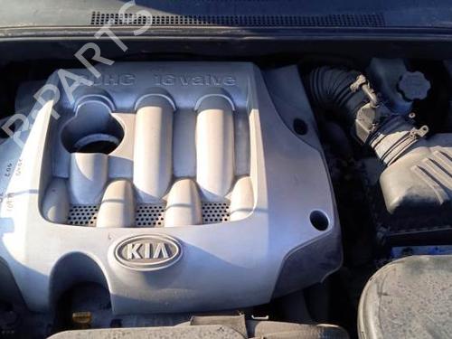 Front left window mechanism KIA SPORTAGE II (JE_, KM_)  | BP12374519C22 