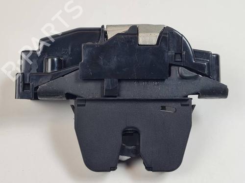 Used Tailgate lock Tailgate lock PEUGEOT 207 (WA_, WC_) 1.6 HDi (90 hp) 34513327 34513327