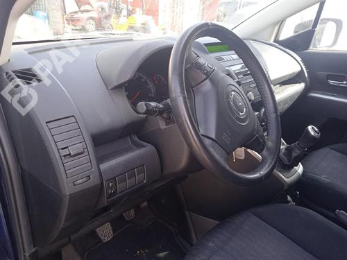 Tailgate lock MAZDA 5 (CR) 2.0 (CREW) | BP10693350C101  - Image 6