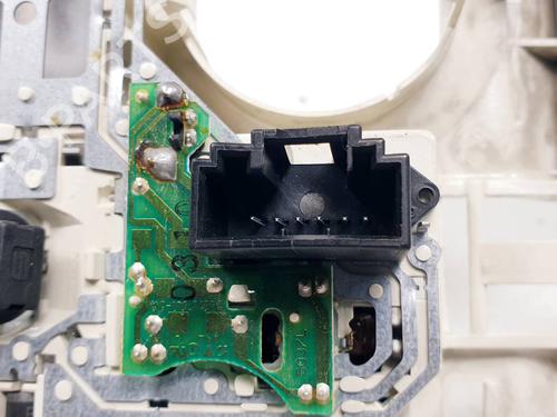 Interior roof light VW GOLF VI (5K1) 1.4 TSI | BP29265851I8 