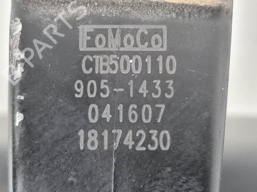 Rear mirror LAND ROVER RANGE ROVER SPORT I (L320) 3.6 D 4x4 | BP7047195I6 