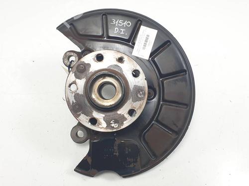 Used Left front steering knuckle VW GOLF VI (5K1) 1.4 TSI (122 hp) 29581793