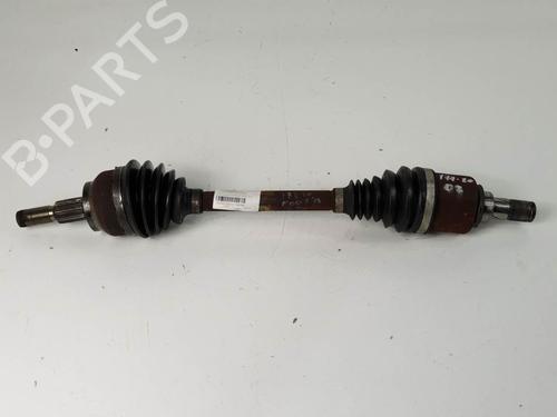 Used Left front driveshaft Left front driveshaft FORD FOCUS III 1.6 Ti (125 hp) 6843394 6843394