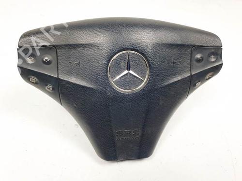 Førerens kollisjonspute MERCEDES-BENZ C-CLASS Coupe (CL203) C 220 CDI (203.706) (143 hp) 16563977