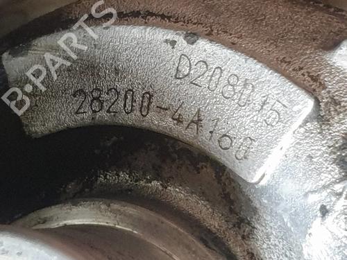 Engine HYUNDAI H-1 / STAREX Bus (A1) 2.5 TD | BP36000713M1 - Image 15