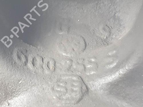 Left front steering knuckle SEAT TOLEDO IV (KG3) 1.6 TDI | BP28060469M25 - Image 5