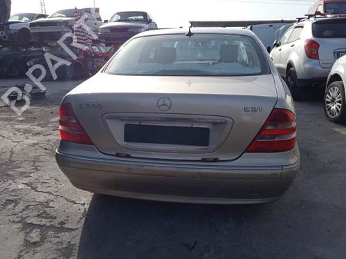 Starter MERCEDES-BENZ S-CLASS (W220) S 320 CDI (220.026, 220.126) | BP16350800M8 