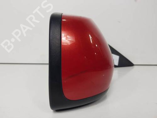 Right mirror MAZDA 6 Hatchback (GG) 2.3 (GG3S) | BP8905040C27 