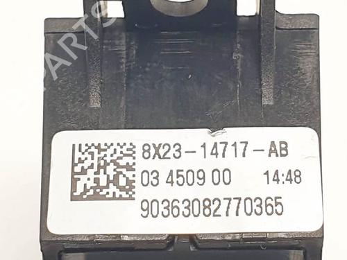 Left rear window switch JAGUAR XF I (X250) 2.7 D | BP18018643I29 