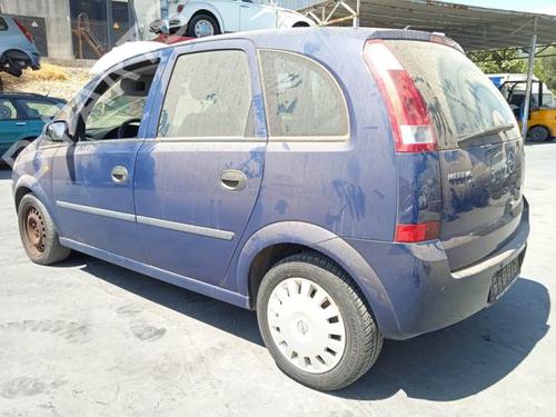 Hood OPEL MERIVA A MPV (X03) 1.6 16V (E75) | BP15091882C1 