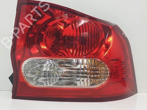 Used Right taillight SSANGYONG ACTYON I 2.0 Xdi (141 hp) 16569186