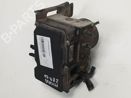 Used ABS pump ABS pump NISSAN MICRA III (K12) 1.2 16V (80 hp) 6846565 6846565