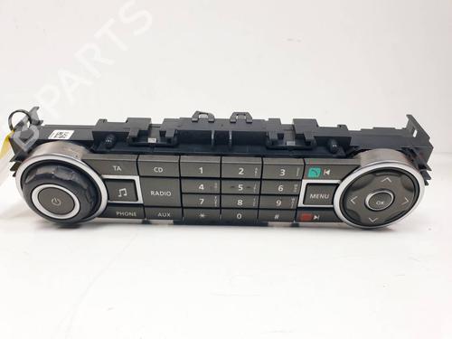 Used Radio Radio LAND ROVER FREELANDER 2 (L359) 2.2 TD4 4x4 (150 hp) 34712422 34712422