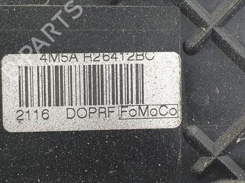 Rear right lock FORD FOCUS II (DA_, HCP, DP) 1.6 TDCi | BP6852917C99 