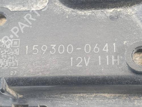 Front wiper motor MAZDA 6 Hatchback (GG) 2.0 DI (GG14) | BP38948636M29 - Image 4