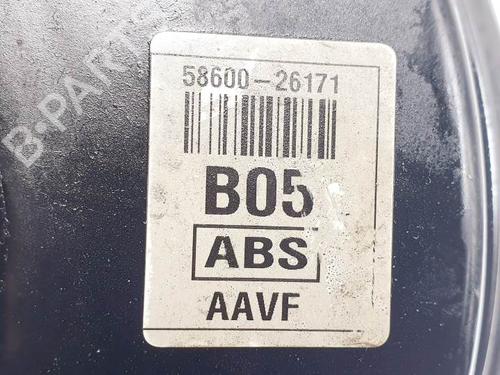 Servo brake HYUNDAI SANTA FÉ I (SM) 2.0 CRDi | BP20510922M42 