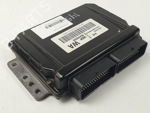 Used Engine control unit (ECU) CHEVROLET AVEO / KALOS Hatchback (T200) 1.4 (83 hp) 22751894