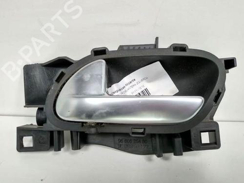 Used Front left interior door handle PEUGEOT 508 I (8D_) 1.6 HDi (112 hp) 7821450