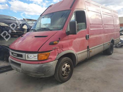 Køler IVECO DAILY III Van 35 S 15 V, 35 C 15 V (A6HCV3B2, A6HBV4B2, A6HC41B2,... | BP24989484M31 