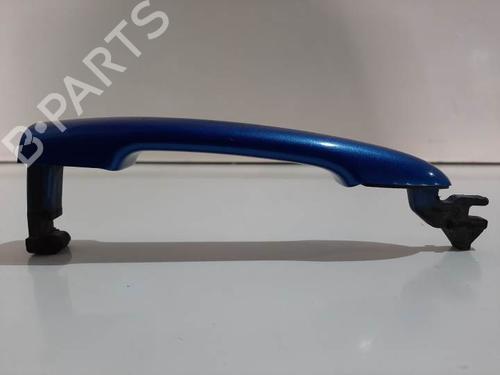 Venstre bak utvendig håndtak RENAULT MEGANE II Saloon (LM0/1_) 1.9 dCi (LM0G, LM1G, LM2C) | BP6862821C130 