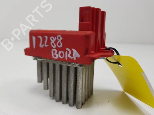 Used Heater resistor VW BORA I (1J2) 1.9 TDI (110 hp) 15539323