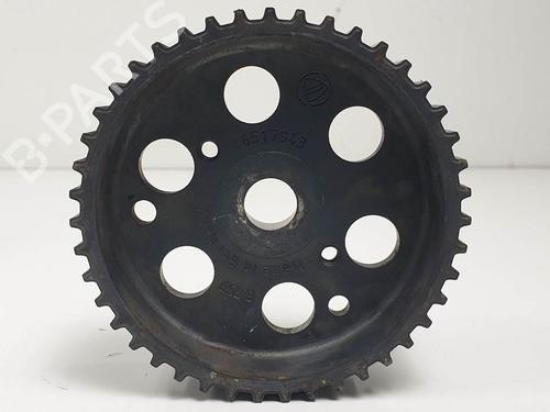 Used Pulley Pulley OPEL VECTRA C (Z02) 1.9 CDTI (F69) (120 hp) 15557404 15557404