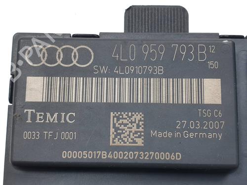 Electronic module AUDI Q7 (4LB) 3.0 TDI quattro | BP29875223M83 - Image 5