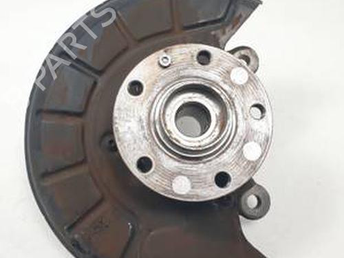 Manga de eixo frente esquerda VW GOLF PLUS V (5M1, 521) 1.9 TDI (105 hp) 31327816