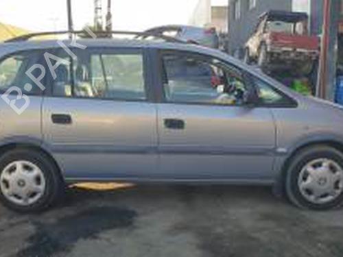 Windscreen washer tank OPEL ZAFIRA A MPV (T98) 1.8 16V (F75) | BP28804096C113