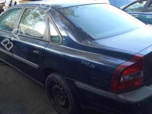 Gearbox VOLVO S80 I (184) 2.4 T | BP6857320M3 