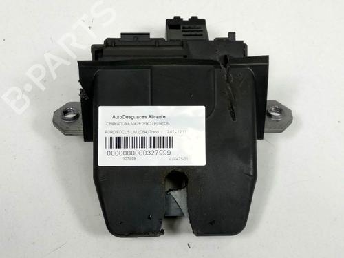 Bagklap lås Bagklap lås FORD FOCUS II (DA_, HCP, DP) 1.6 TDCi (109 hp) 7281720 7281720